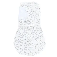 Pelincă Minikin I Like Bottles  / White