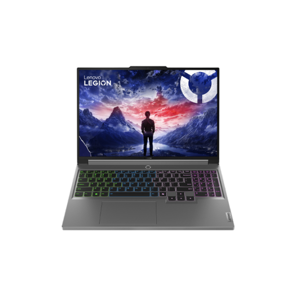 Lenovo Legion 5 16IRX9 Core i7 14650HX/ / 32 GB/ 1 TB/ GeForce RTX 4060 / Gray photo 1 Lenovo Legion 5 16IRX9 Core i7 14650HX/ / 32 GB/ 1 TB/ GeForce RTX 4060 / Gray photo 1