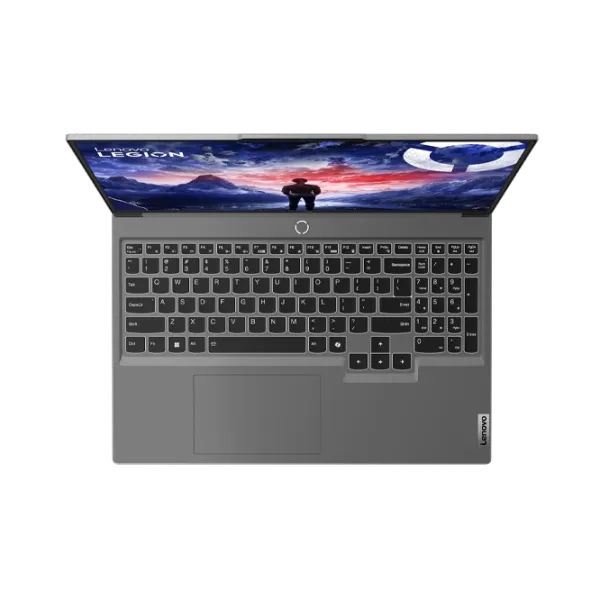 Lenovo Legion 5 16IRX9 Core i7 14650HX/ / 32 GB/ 1 TB/ GeForce RTX 4060 / Gray photo 2 Lenovo Legion 5 16IRX9 Core i7 14650HX/ / 32 GB/ 1 TB/ GeForce RTX 4060 / Gray photo 2