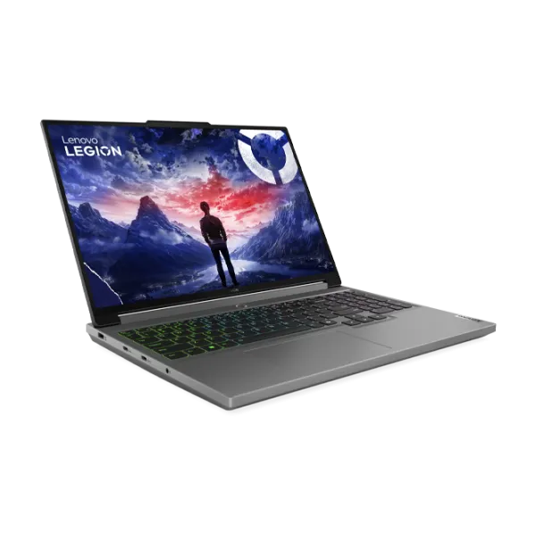 Lenovo Legion 5 16IRX9 Core i7 14650HX/ / 32 GB/ 1 TB/ GeForce RTX 4060 / Gray photo 4 Lenovo Legion 5 16IRX9 Core i7 14650HX/ / 32 GB/ 1 TB/ GeForce RTX 4060 / Gray photo 4