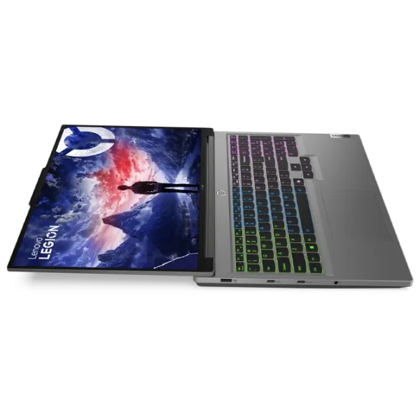 Lenovo Legion 5 16IRX9 Core i7 14650HX/ / 32 GB/ 1 TB/ GeForce RTX 4060 / Gray photo 6 Lenovo Legion 5 16IRX9 Core i7 14650HX/ / 32 GB/ 1 TB/ GeForce RTX 4060 / Gray photo 6