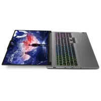 Laptop Gaming Lenovo Legion 5 16IRX9 Core i7 14650HX / 32 GB / 1 TB / GeForce RTX 4060 / Gray photo 6