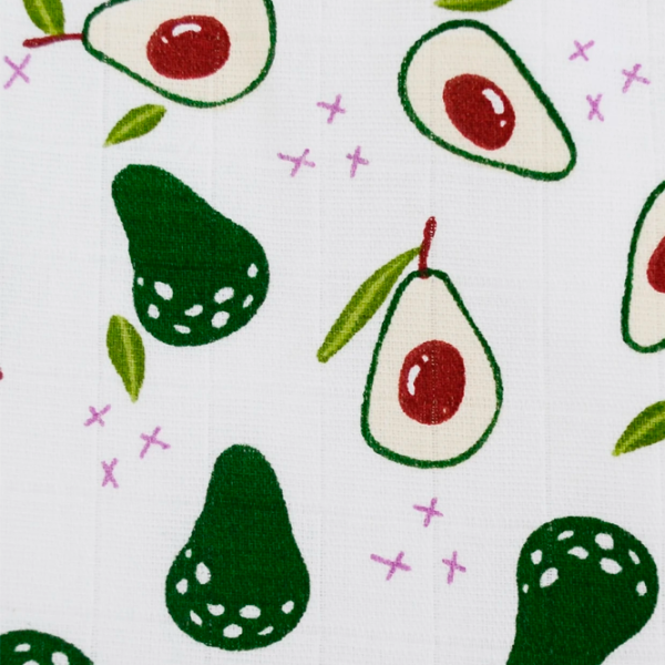 Pelincă Minikin Avocado  / White photo 2