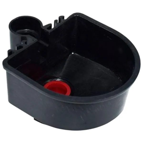 Adăpător Tehno MS 00000972 Black / Plastic photo 1
