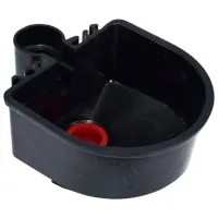 Поилка Tehno MS 00000972 Черный / Пластик