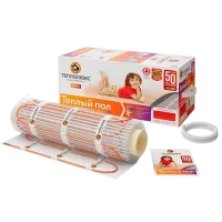 Covoraș încălzire pardoseală Teploluxe Tropix МНН Electric / 8 m2