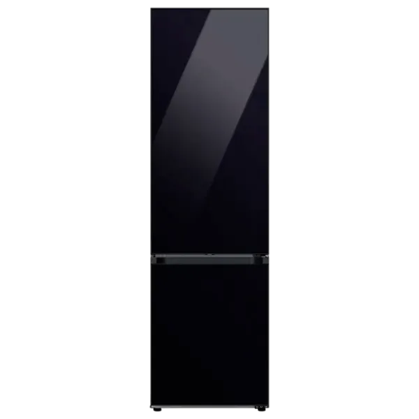 Холодильник Samsung RB38C7B6D22/EF с нижней морозильной камерой 390 л / 203 cm / Черный photo 1