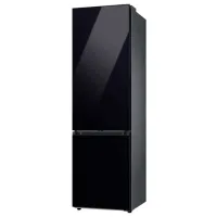 Frigider Samsung RB38C7B6D22/EF cu congelator jos 390 l / 203 cm / Black photo 2