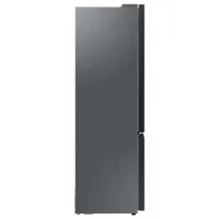 Frigider Samsung RB38C7B6D22/EF cu congelator jos 390 l / 203 cm / Black photo 3