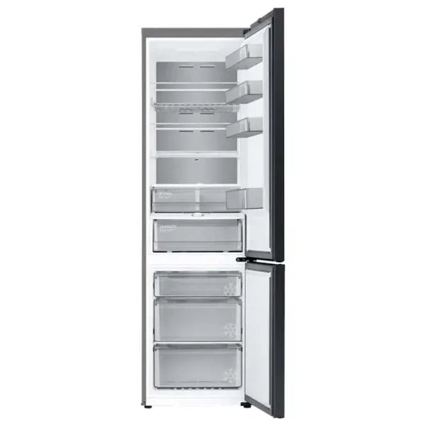 Холодильник Samsung RB38C7B6D22/EF с нижней морозильной камерой 390 л / 203 cm / Черный photo 4