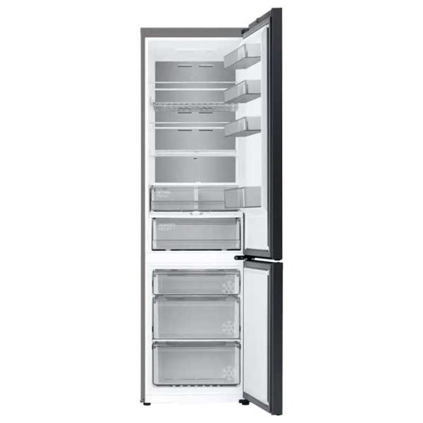 Холодильник Samsung RB38C7B6D22/EF с нижней морозильной камерой 390 л / 203 cm / Черный photo 4