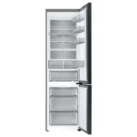 Frigider Samsung RB38C7B6D22/EF cu congelator jos 390 l / 203 cm / Black photo 4