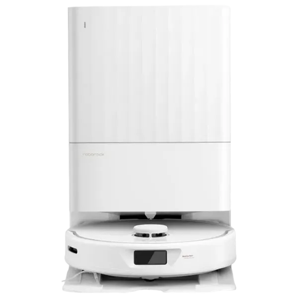 Aspirator Robot Roborock Q Revo S 5200 mAh / White photo 2