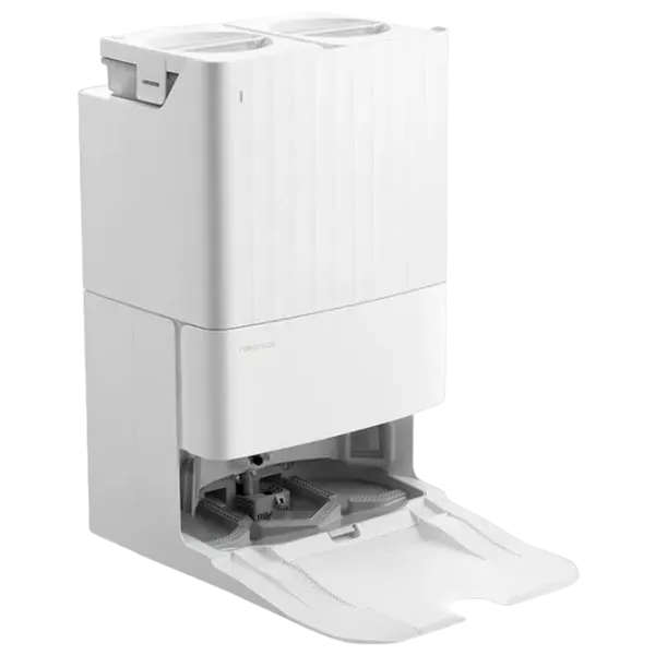 Aspirator Robot Roborock Q Revo S 5200 mAh / White photo 3