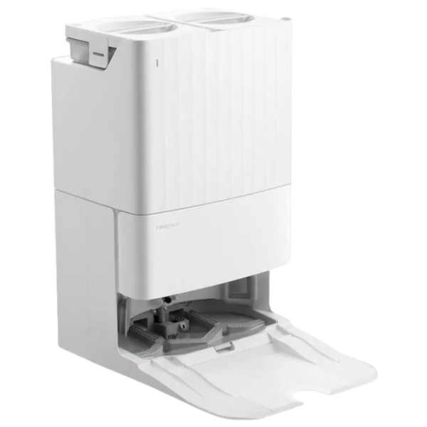 Aspirator Robot Roborock Q Revo S 5200 mAh / White photo 3