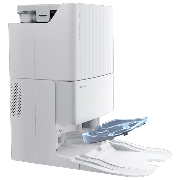 Aspirator Robot Roborock Q Revo S 5200 mAh / White photo 5