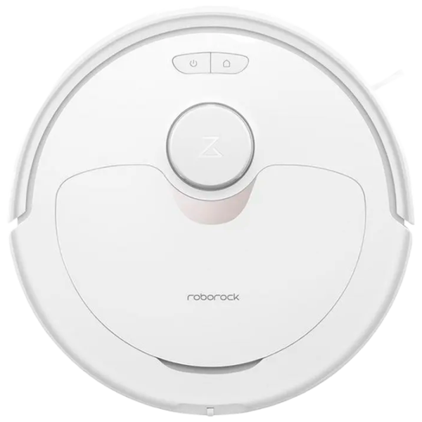 Aspirator Robot Roborock Q Revo S 5200 mAh / White photo 6