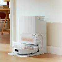 Aspirator Robot Roborock QRevo S 5200 mAh / White photo 8