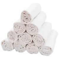 Пеленка New Baby Premium  / Белый