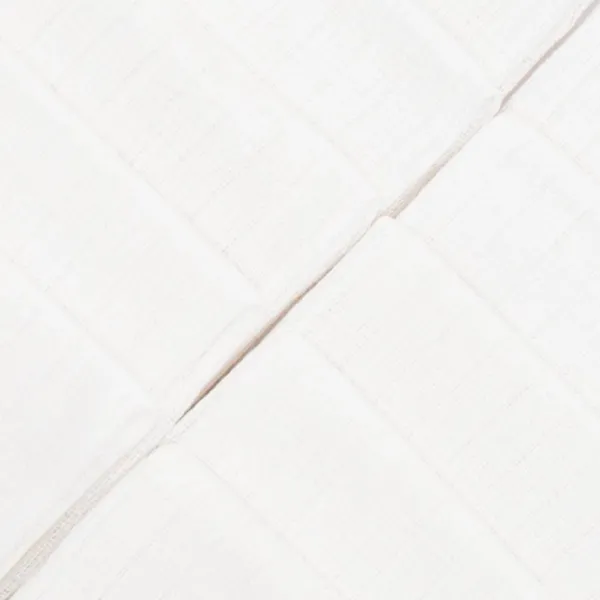 Пеленка New Baby Premium  / Белый photo 2 Пеленка New Baby Premium  / Белый photo 2