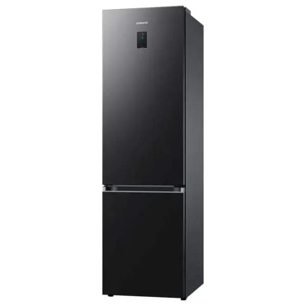 Frigider Samsung RB38C675EB1/EF cu congelator jos 390 l / 203 cm / Black photo 2