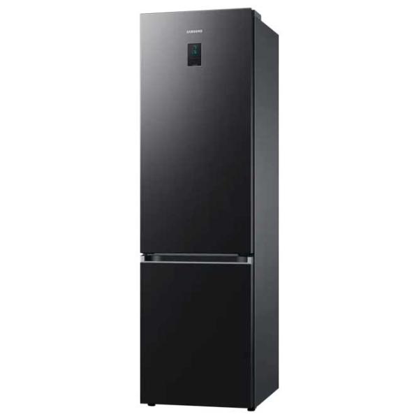 Frigider Samsung RB38C675EB1/EF cu congelator jos 390 l / 203 cm / Black photo 2