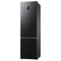 Frigider Samsung RB38C675EB1/EF cu congelator jos 390 l / 203 cm / Black photo 2