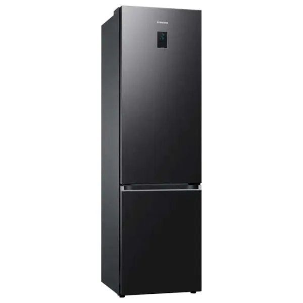 Frigider Samsung RB38C675EB1/EF cu congelator jos 390 l / 203 cm / Black photo 3