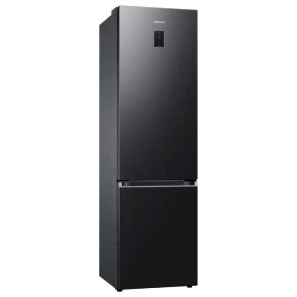 Frigider Samsung RB38C675EB1/EF cu congelator jos 390 l / 203 cm / Black photo 3