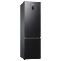 Frigider Samsung RB38C675EB1/EF cu congelator jos 390 l / 203 cm / Black photo 3