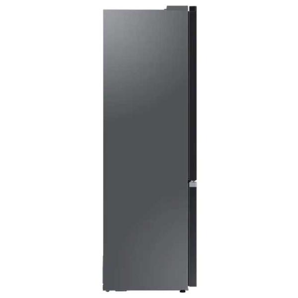Frigider Samsung RB38C675EB1/EF cu congelator jos 390 l / 203 cm / Black photo 4