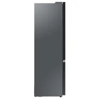 Frigider Samsung RB38C675EB1/EF cu congelator jos 390 l / 203 cm / Black photo 4