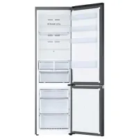 Frigider Samsung RB38C675EB1/EF cu congelator jos 390 l / 203 cm / Black photo 5