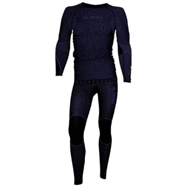 Lenjerie termică pentru copii Viking Riko Black photo 1