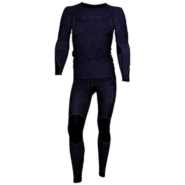 Lenjerie termică pentru copii Viking Riko Black photo 1