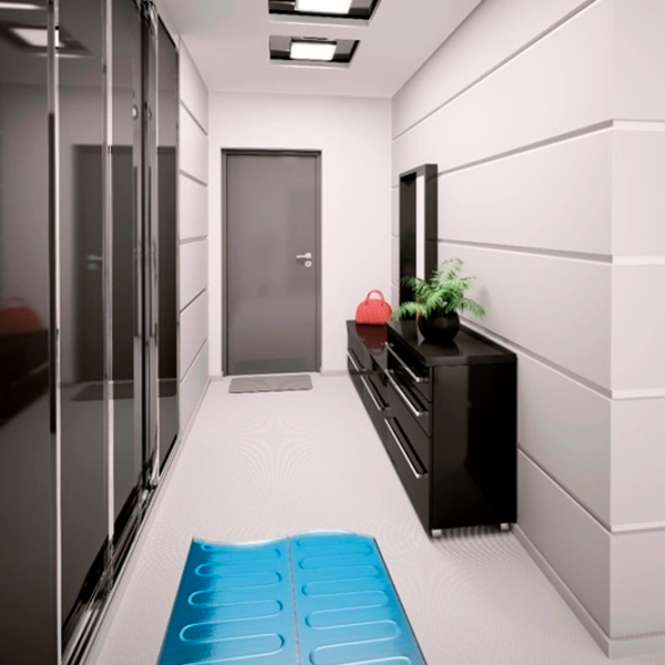 Covoraș încălzire pardoseală Teploluxe Alumia Electric / 10 m2 photo 5 Covoraș încălzire pardoseală Teploluxe Alumia Electric / 10 m2 photo 5