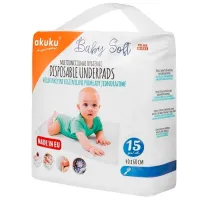 Pelinci Akuku 107293  / White