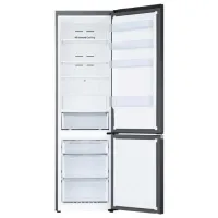 Frigider Samsung RB38C600EB1/EF cu congelator jos 390 l / 203 cm / Black photo 9