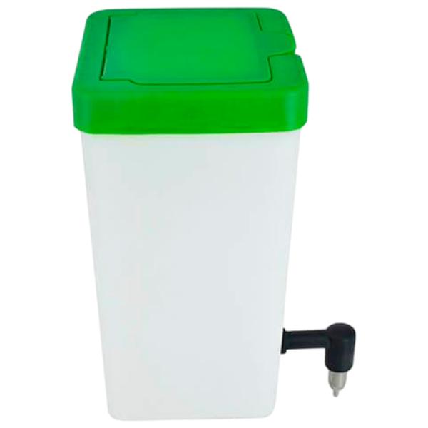 Adăpător Tehno MS 00000692 White / Plastic photo 1