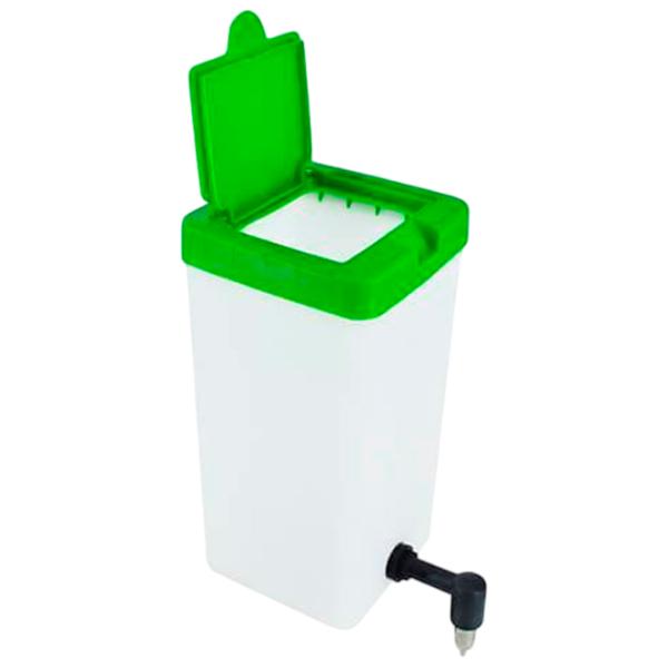 Adăpător Tehno MS 00000692 White / Plastic photo 2