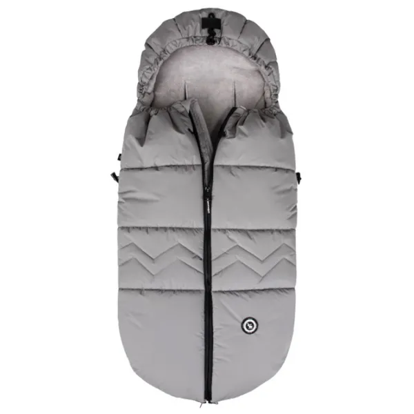 Husă pentru cărucior Cottonmoose North Poliester / Gray photo 1