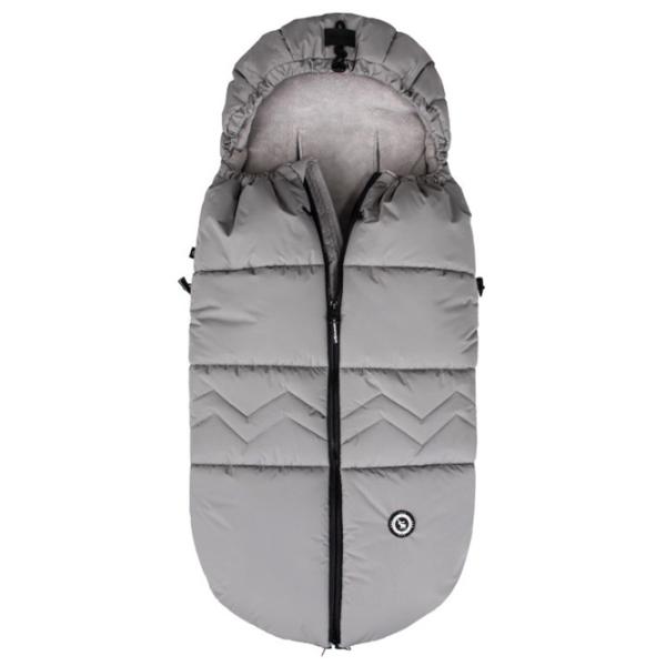 Husă pentru cărucior Cottonmoose North Poliester / Gray photo 1