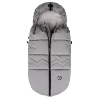 Чехол для детской коляски Cottonmoose North Полиэстер / Серый