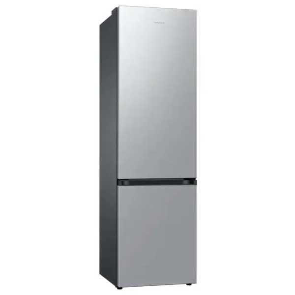 Frigider Samsung RB38C600ESA/EF cu congelator jos 390 l / 203 cm / Silver photo 2