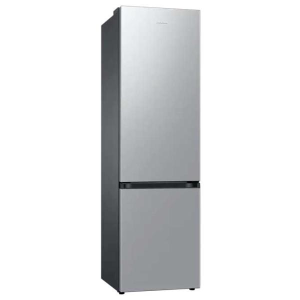 Frigider Samsung RB38C600ESA/EF cu congelator jos 390 l / 203 cm / Silver photo 2