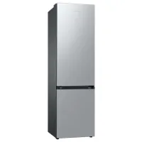 Frigider Samsung RB38C600ESA/EF cu congelator jos 390 l / 203 cm / Silver photo 2