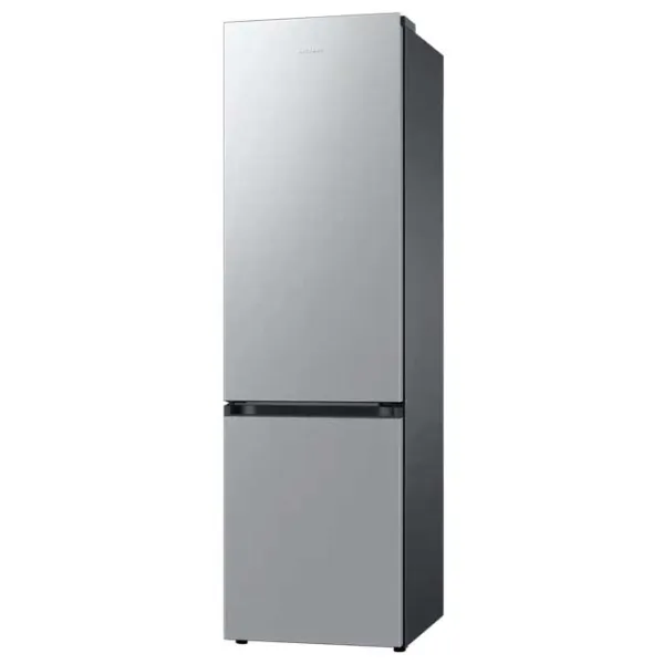 Frigider Samsung RB38C600ESA/EF cu congelator jos 390 l / 203 cm / Silver photo 3