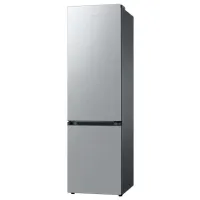 Frigider Samsung RB38C600ESA/EF cu congelator jos 390 l / 203 cm / Silver photo 3