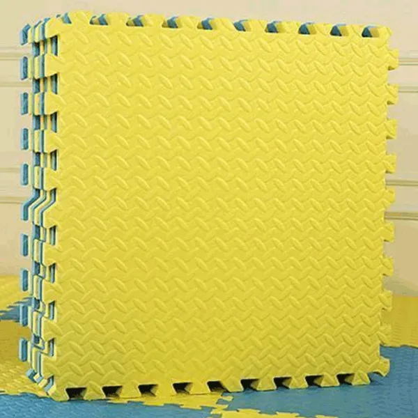 Спортивный мат Sportline 10729 ЭВА / / Синий photo 4 Спортивный мат Sportline 10729 ЭВА / / Синий photo 4