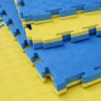 Спортивный мат Sportline 10728 ЭВА / / Синий